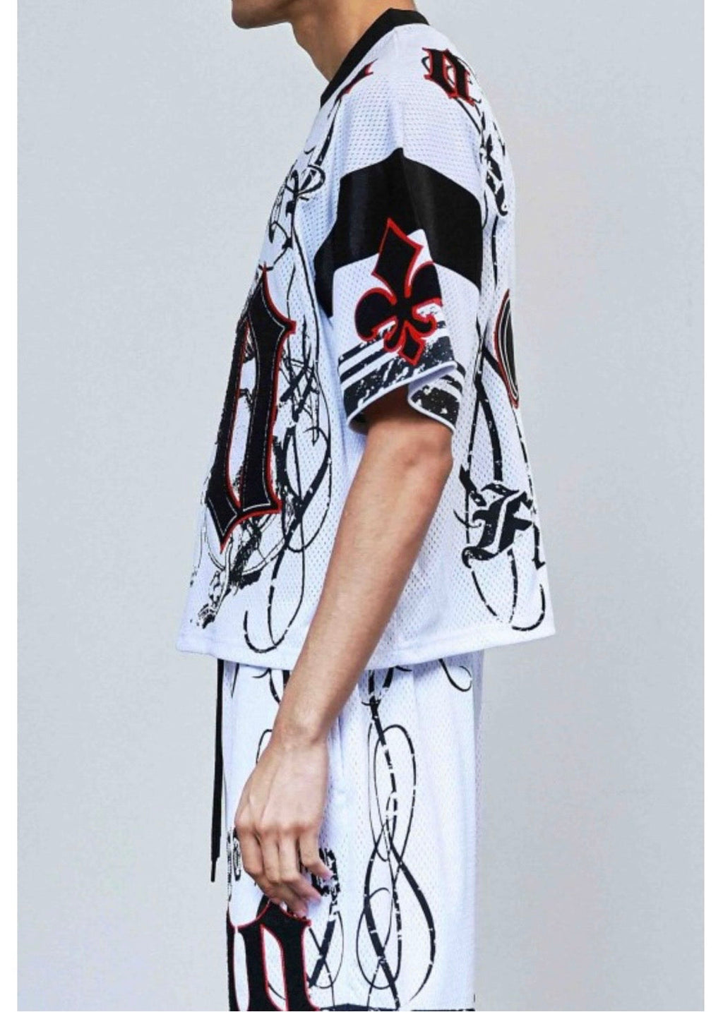 “Faith Dealer” Jersey Set