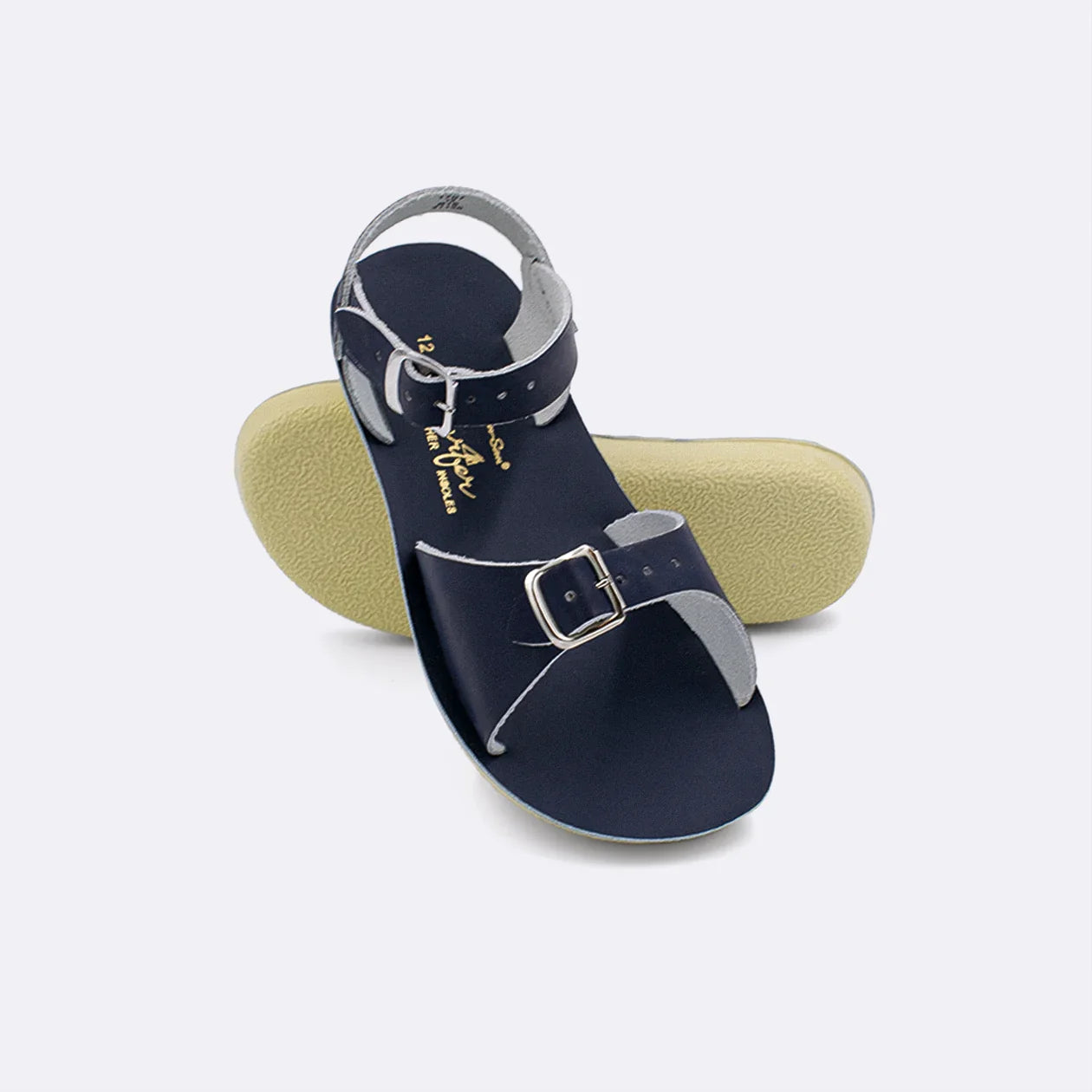 Surfer Sandals - Navy