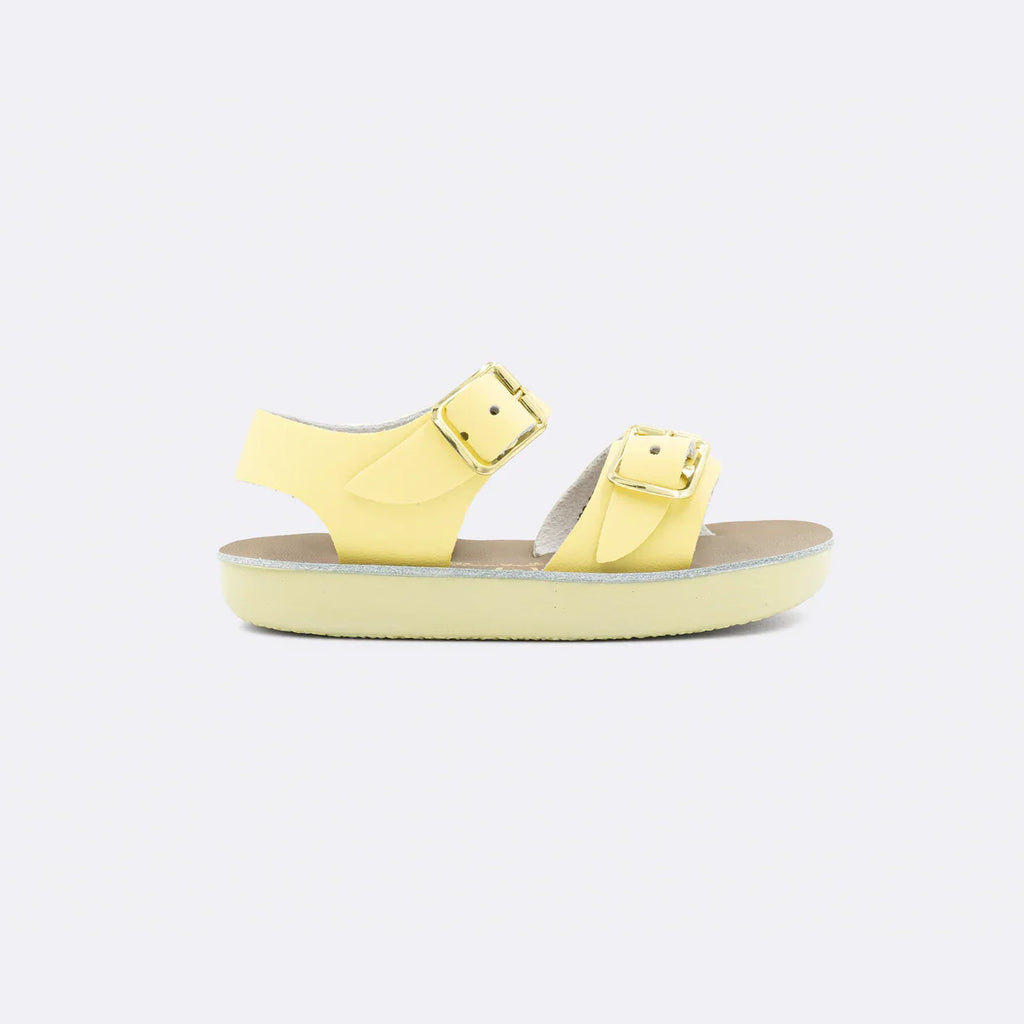 Sea Wee Sandals - Butter