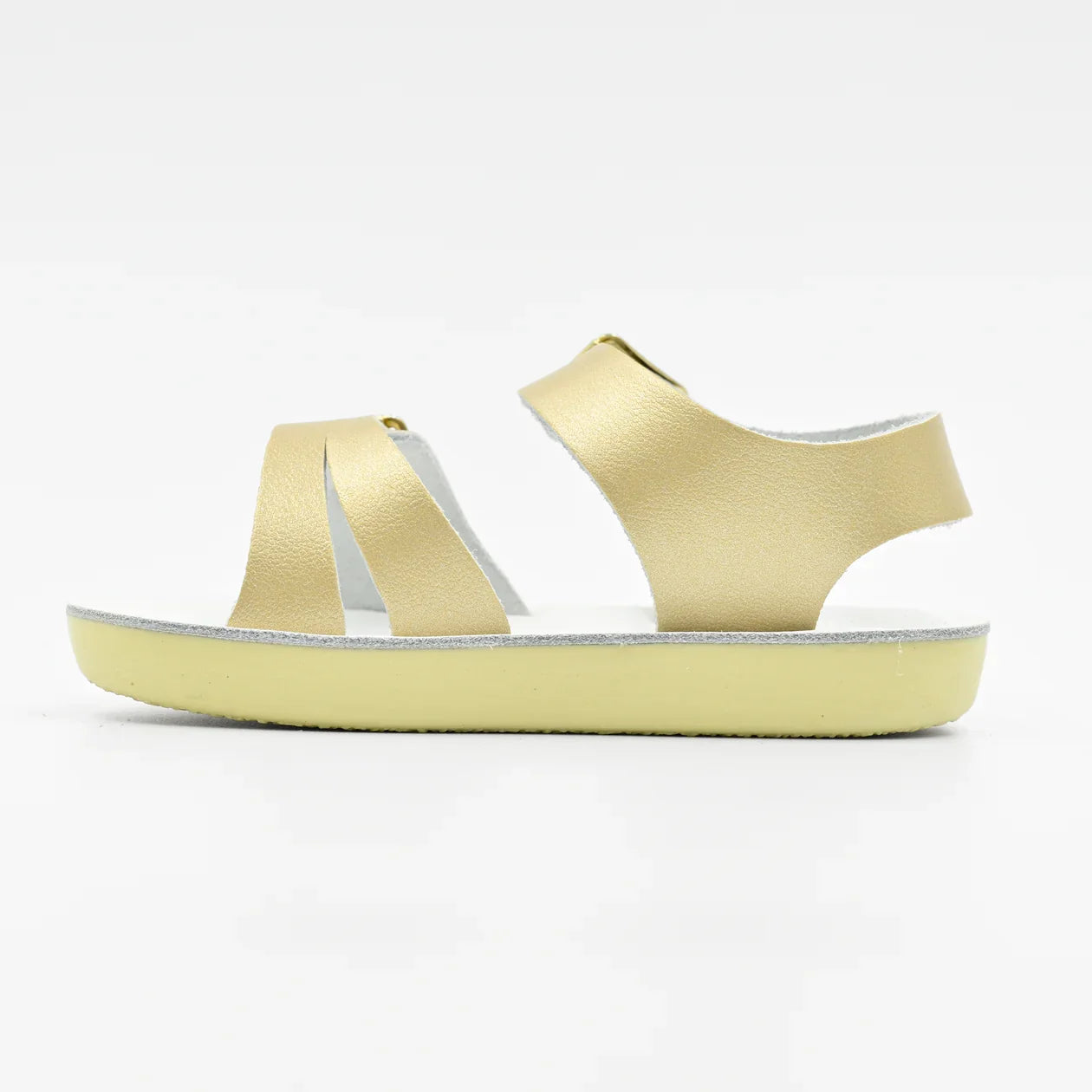 Sea Wee Sandals - Gold