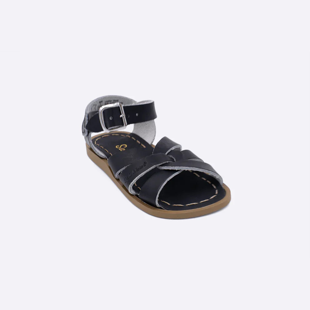 Salt Water Sandals - Black