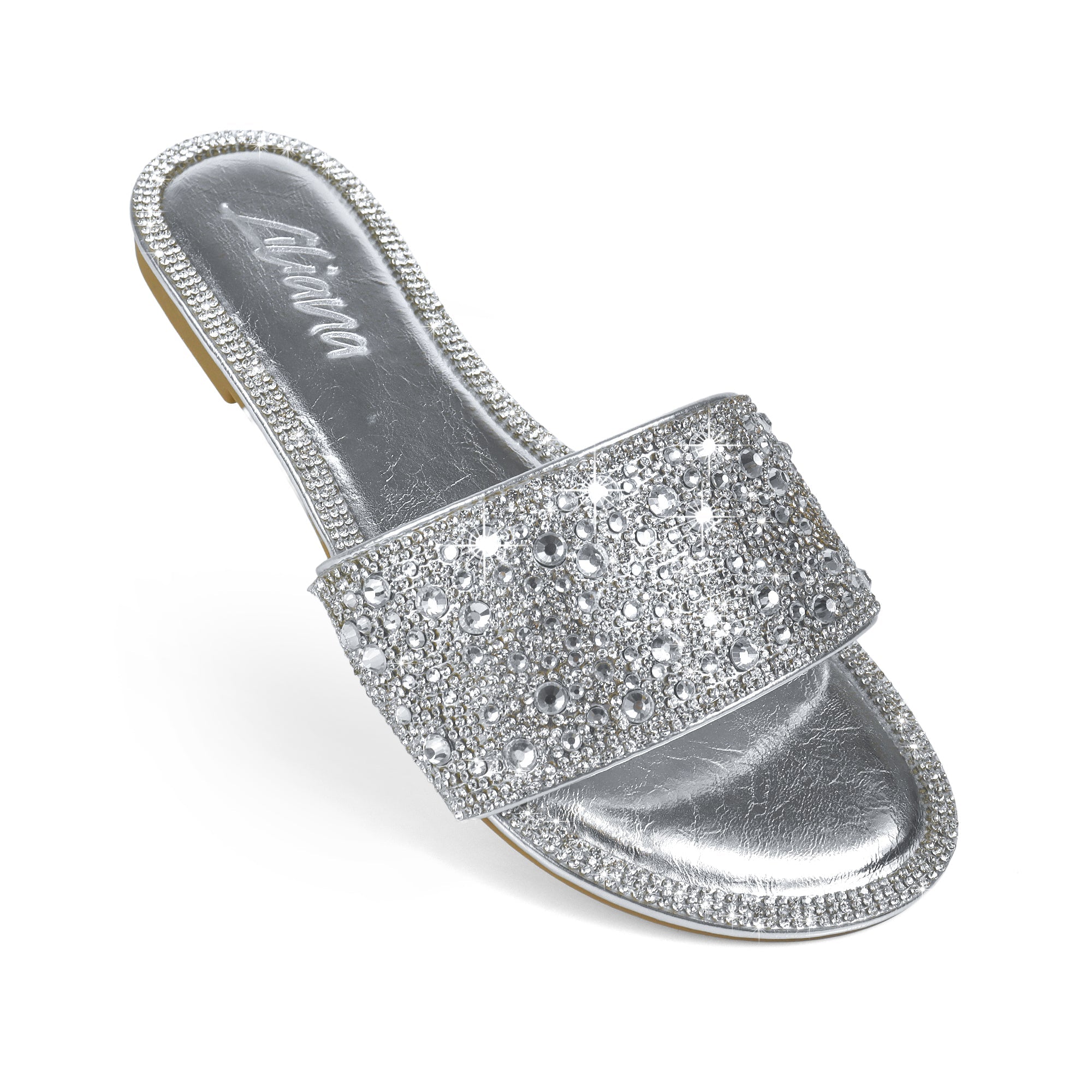Honey Slides - Silver