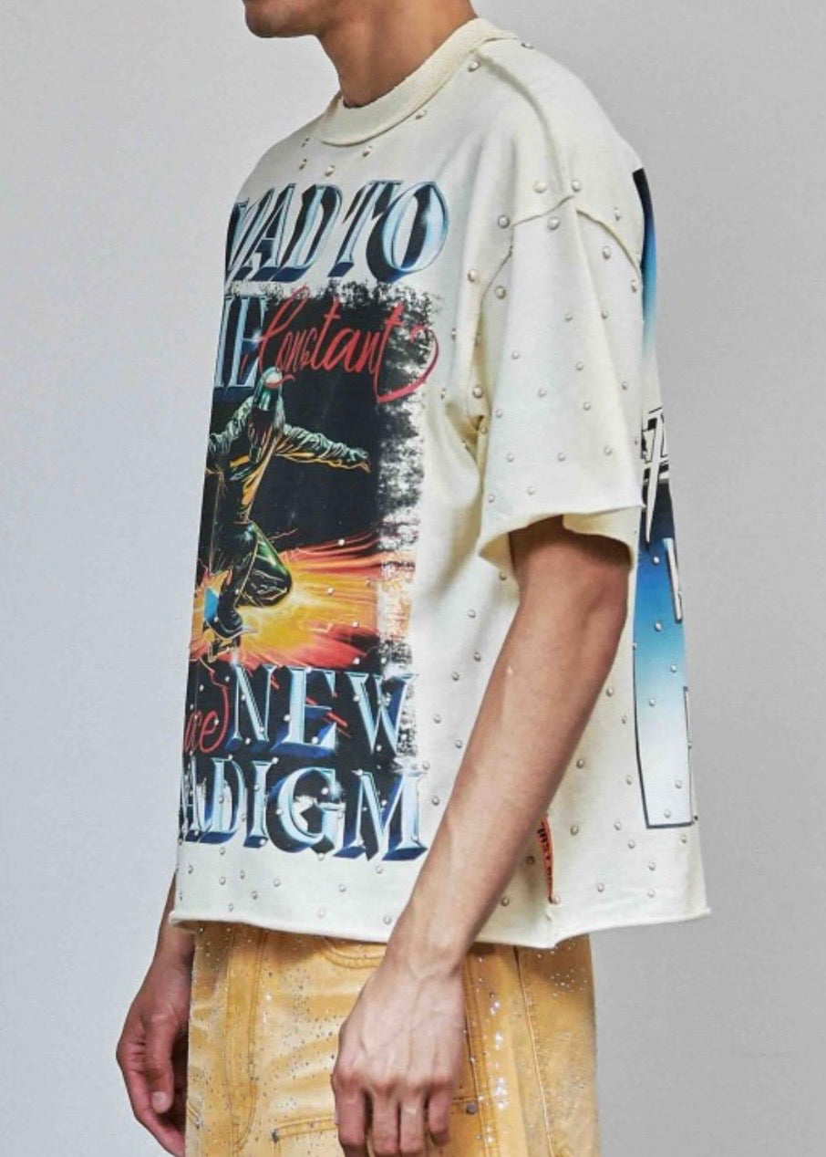 “Constant” Tee